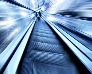 escalator